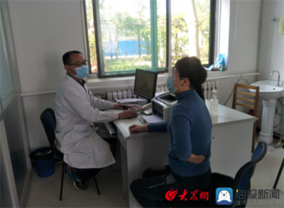 打通基层医疗服务“最后一米”——兖州区新驿镇中心卫生院升级改造助力健康服务再提升