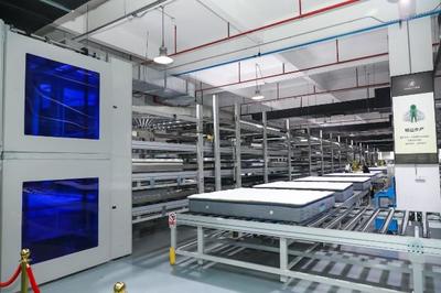 数字蝶变与智造未来 慕思股份IPO背后的健康睡眠蓝图