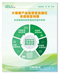 扛起大健康产业健康风险管理服务整店输出的大旗